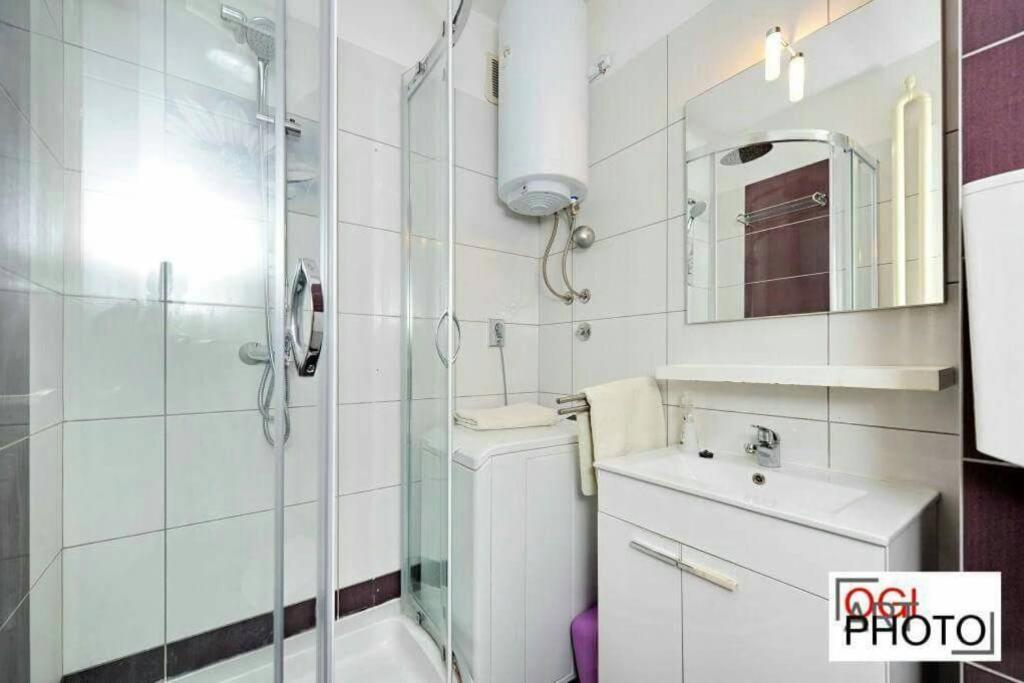 Studio Aparmant Spalato Esterno foto
